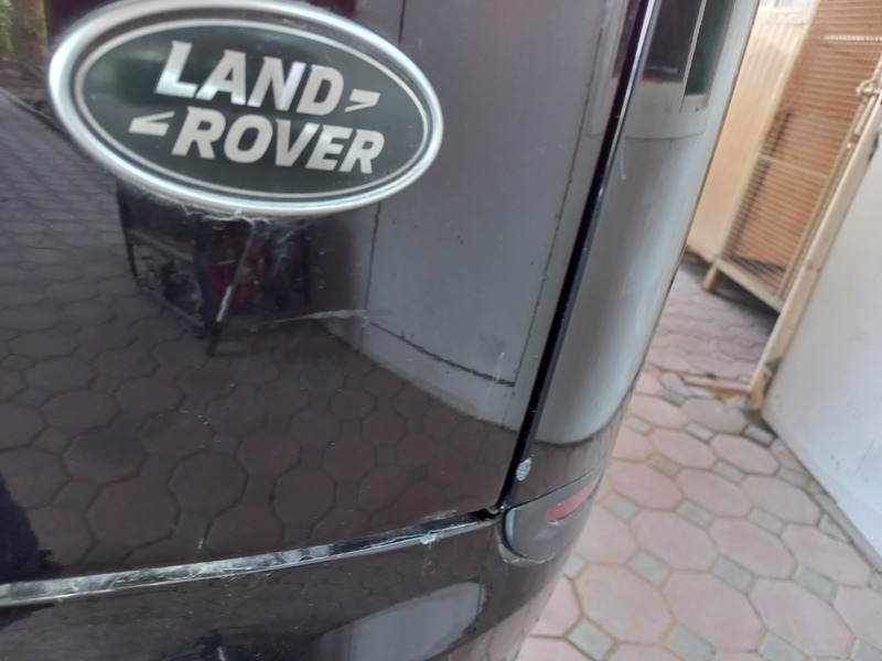 Used 2020 Range Rover Velar for sale in Dubai